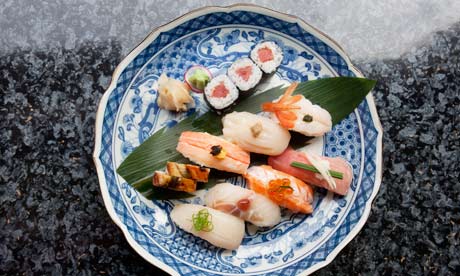 Sushi of Shiori