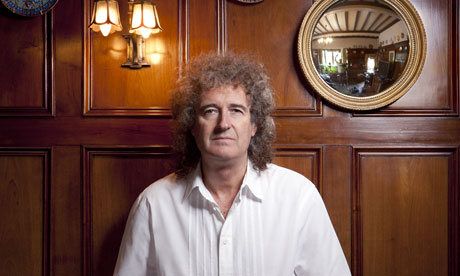 Brian May