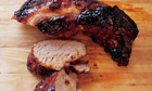 Nigel Slater's classic char siu pork recipe