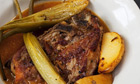 Nigel Slater's pork and fennel pot roast recipe