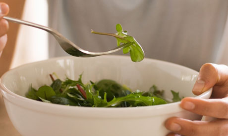 Bowl of Salad