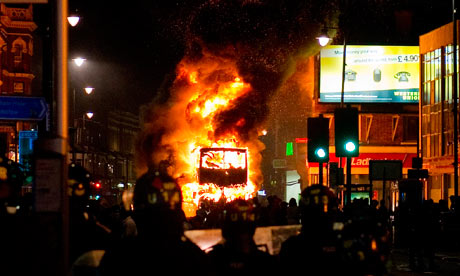 Riot London