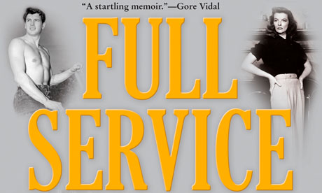 Book jacket of Full Service by Scotty Bowers