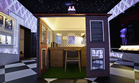 The House of Annie Lennox