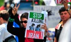 Iran's persecution of gay community revealed | World news