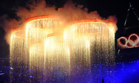 2012 Olympic Games - Opening Ceremony