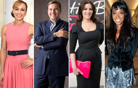 celebrity biographies