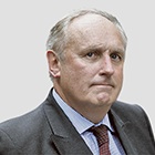 Daily Mail editor-in-chief Paul Dacre 