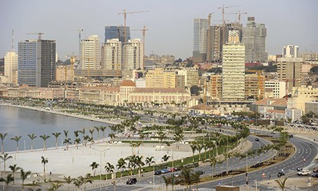 Luanda angola