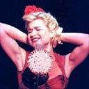 Issy van Randwyck in Song of Singapore