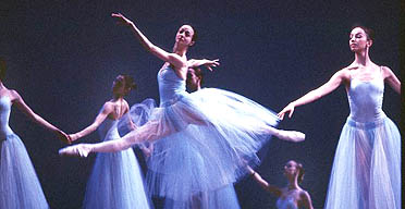 Serenade, Kirov ballet
