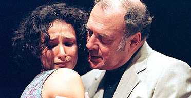 Harold Pinter in One for the Road