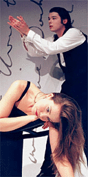 The secret love life of Ophelia