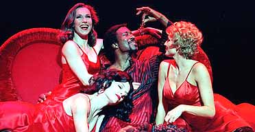 Witches of Eastwick, London 