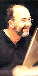 Peter Erskine, drummer