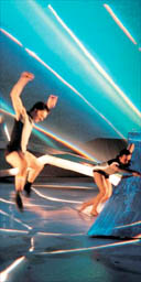 Edinburgh Festival 2001, Metapolis