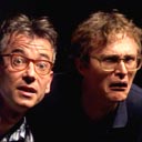 John Hegley and Simon Munnery