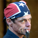 Rich Hall as Otis Lee Crenshaw