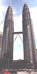 Petronas Towers, Kuala Lumpur