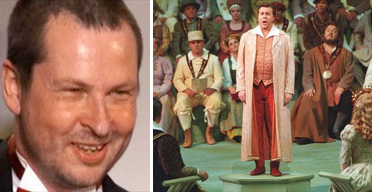 Lars von Trier/Bayreuth