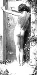 Anna Lee Merritt: Love locked out