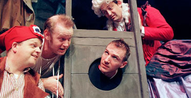 The Play What I Wrote