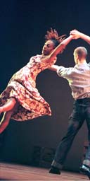 Rambert Dance Company