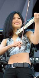 Vanessa Mae