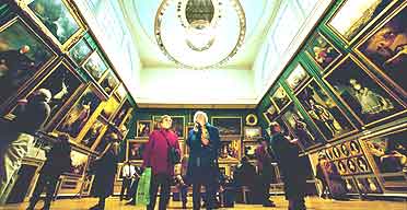 Somerset House: Art on the Line