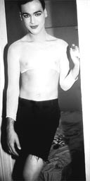 Nan Goldin's Jimmy Paulette and Tabboo! Undressing NYC