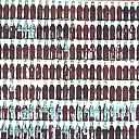 Warhol: 210 coca-cola bottles (detail)