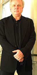 Michael Attenborough, Almeida artistic director