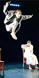 Diquis Tiquis in Shy Shining Walls