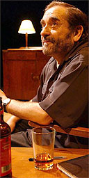 Henry Woolf in Harold Pinter's Monologue