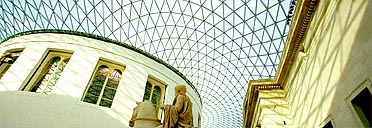 The Great Court, British Museum