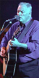 David Gilmour at the Royal Festival Hall