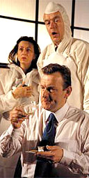 Psappha production of Mr Emmet Takes a Walk