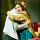 Opera North production of La Boheme