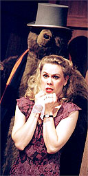 Amanda Harris in Donkeys' Years