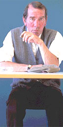 Pete Postlethwaite in The Homecoming