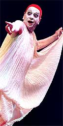 Lindsay Kemp's Dreamdances