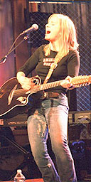 Melissa Etheridge