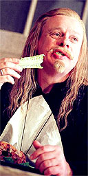 Martin Clunes as Tartuffe