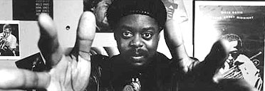 Courtney Pine