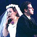 Juan Diego Florez and Elena Kelessidi in La Sonnambula