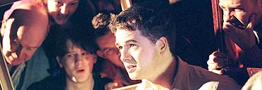 Michael Legge in Plasticine