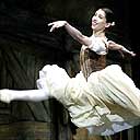 Leanne Benjamin as Giselle