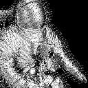 Spaceman by David Mach