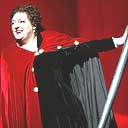 Lisa Gasteen as Isolde @ ROH