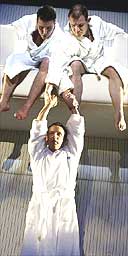 Heavenly, Soho Theatre